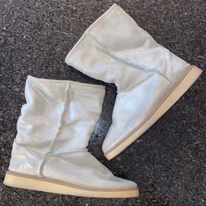 Aldo Winter Boots- Italian Leather 🌟